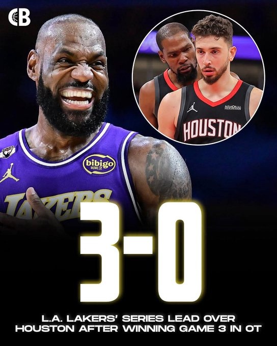 键盘侠|休斯敦人称掉链子之城！谢泼德就是湖人的废物点心